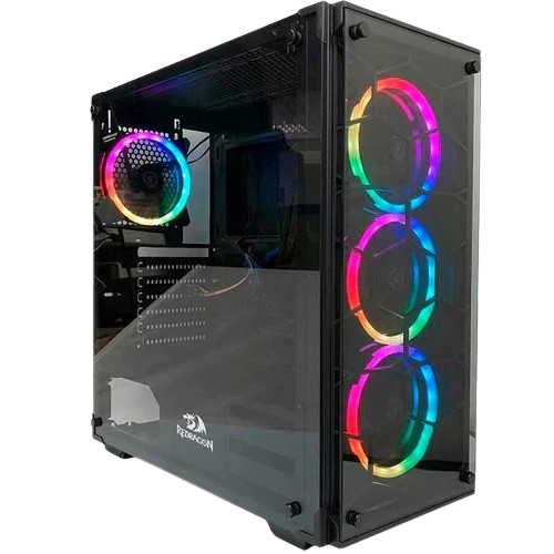 REDRAGON WHEELIJACK GC-606 GAMING CASING REDRAGON WHEELIJACK GC-606 GAMING CASING