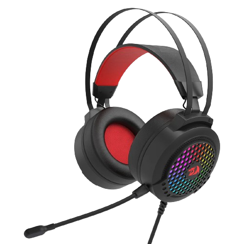 REDRAGON CARMEN H261 RGB GAMING HEADSET REDRAGON CARMEN H261 RGB GAMING HEADSET