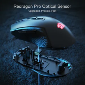 Redragon pro optical sensor