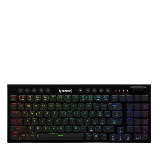 REDRAGON SION K653 RGB GAMING KEYBOARD REDRAGON SION K653 RGB GAMING KEYBOARD
