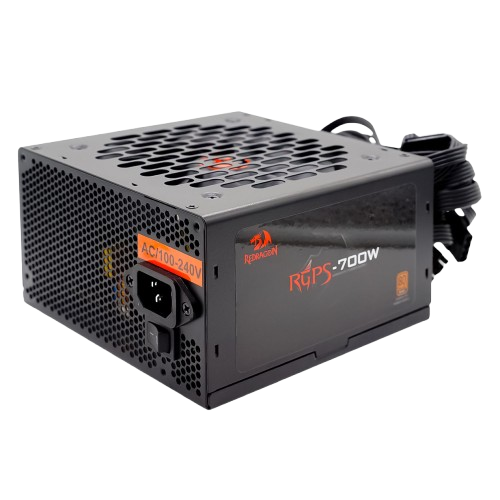 REDRAGON GC-PS026 700W POWER SUPPLY REDRAGON GC-PS026 700W POWER SUPPLY