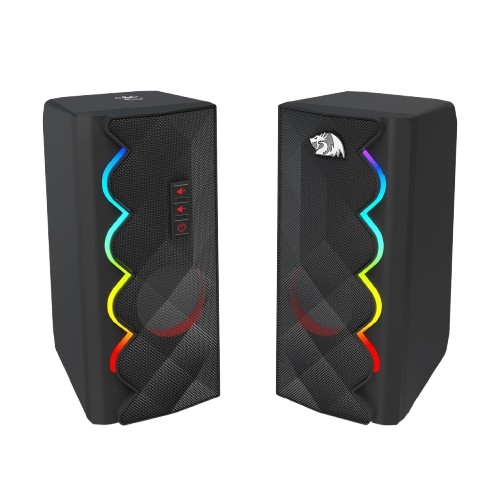 REDRAGON GS522 USB SPEAKER REDRAGON GS522 USB SPEAKER