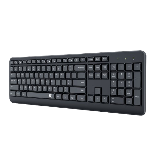 REDRAGON WIRED KEYBOARD BK-7092 REDRAGON WIRED KEYBOARD BK-7092