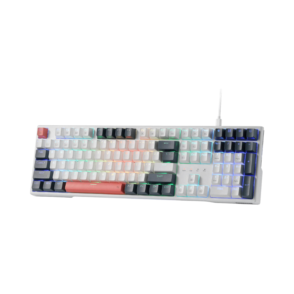 REDRAGON TRUNDLE K668 MECHANICAL KEYBOARD REDRAGON TRUNDLE K668 MECHANICAL KEYBOARD