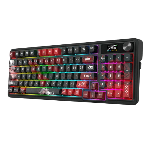 REDRAGON ARTEMIS K719 PRO MECHANICAL KEYBOARD REDRAGON ARTEMIS K719 PRO MECHANICAL KEYBOARD